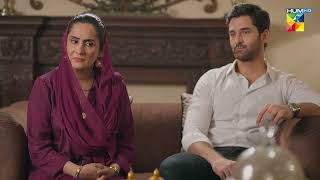 Mohabbat Reza Reza  Episode 26 Promo  Tomorrow At 7 Pm  Mirza Zain Baig amp Minsa Malik   HUM TV [upl. by Sarchet640]