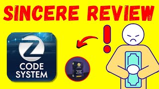 ZCODE SYSTEM  ZCODE SYSTEM REVIEW  ZCODE System Work ZCODE System Honest Review [upl. by Tana29]