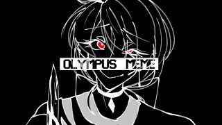 Project IF  OLYMPUS meme  original LazyOC [upl. by Nnomae770]