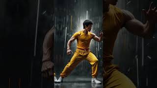 The Real Reason Bruce Lee Was So Fastbruceleewisdom actor bruceleewisdom bruceleelegacy [upl. by Shank]