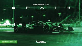 DRL APEKS PS Series Master League  İspanya GP wEge Gönenç [upl. by Ilaw]