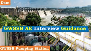 GWSSB AE Interview Guidance I Types of Questions Asked in GWSSB Interview Iinterview gwssb [upl. by Animrelliug486]