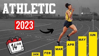 Indian Athletics Calendar 🗓️  எங்க எப்போ எந்த competition நடக்கும் 2023 [upl. by Nairbal]