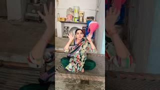 Hey ma meri nand gobar gergi maza aa gaya 😂saasbahu funny viralvideo krishnadevi [upl. by Anitsyrhk]