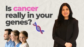 Beyond Genetics Understanding Cancer Risk with Dr Sharmin [upl. by An]