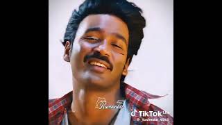 tamilshorts dhanush movie thodari [upl. by Columbine]