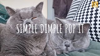 Simple Dimple Pop It remix  MampA Бэтси  Vietsub  Lyric Tik Tok Song [upl. by Bigg]