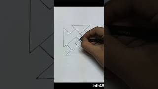 New 3 D Art like subscribe drawing youtube youtubeshorts ytshort trending art yt 3d [upl. by Noyr]