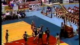 Carbondale Areas 1993 State Championship Basketball Game Highlights One Moment in Time [upl. by Llennaj980]