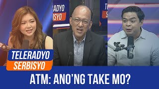 ATM Anong Take Mo  Teleradyo Serbisyo 04 October 2024 [upl. by Ennyrb]