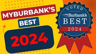 myBurbanks Best 2024 Winners Show [upl. by Hewes]