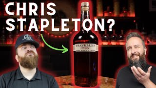 Chris Stapletons New Whiskey quotTravelerquot  Whiskey Review [upl. by Tildi]