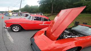 Wrights Dairy Rite Car Show [upl. by Euphemiah852]