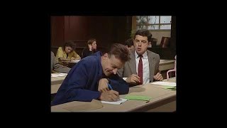 MrBean  Tập 1  Ngài Bean đi thi  Ep1 The Exam [upl. by Oeht]