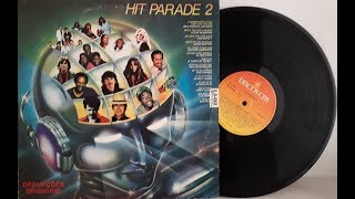 Hit Parade 2  Coletânea Pop Internacional  Vinil Completo  1981  Baú Musical [upl. by Weihs]