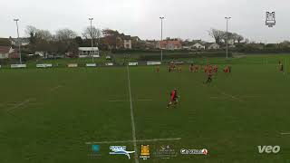 Kidwelly RFC v Penclawdd RFC [upl. by Nannarb]