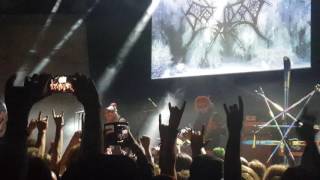 Sportlov  Svarta Pist LIVE 2016 GEFLE METAL FESTIVAL [upl. by Jezabelle]