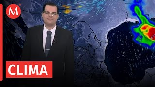 El clima para hoy 13 de marzo de 2024 con Nelson Valdez [upl. by Ahsinna]