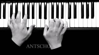 Amor Piano  Official Video ANTSCHO [upl. by Aseram]