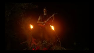 The Blond Brogre  Burn The Witch OFFICIAL MUSIC VIDEO [upl. by Ttereve]