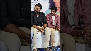 Duo brothers actor Vivek Prasanna amp lyricist Karthik Netha snapped vetri shorts short [upl. by Eglanteen]