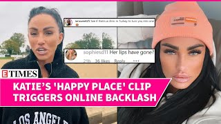 Katie Prices quotSmilequot Sparks Controversy Latest Video Faces Backlash [upl. by Suzy298]