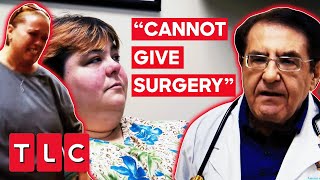 Dr Nows Most Dramatic Patient Moments From Season 2  My 600lb Life [upl. by Willing331]