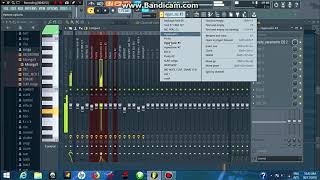 How To Produce Olamide  Poverty Die Instrumental In FL Studio [upl. by Naghem441]