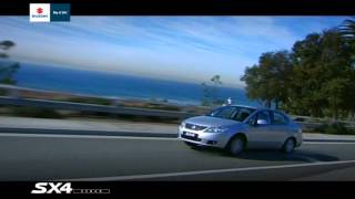 Suzuki SX4 sedan [upl. by Ille728]