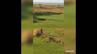 219 Gullane No 2 Smithy 100 Golf Courses in a Year [upl. by Ahsenad756]