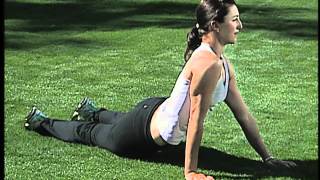 Abdominal exercisesdynamic stretch routine [upl. by Saloma]