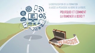 Atelier  La pédagogie dans les formations digitales  Babylonfr [upl. by Nosilla]