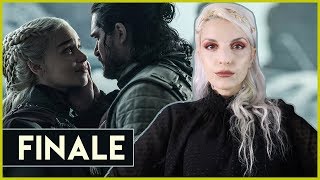 Game Of Thrones 8x06  Che Finale Poraccio  BarbieXanax [upl. by Melcher]