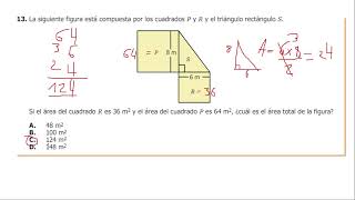 MATEMÁTICAS Y RAZONAMIENTO CUANTITATIVO Preguntas 11 a 105Módulo 2023 [upl. by Av]