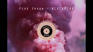 BLACKPINK  Pink Venom Marimba Remix Ringtone [upl. by Ahsiruam877]