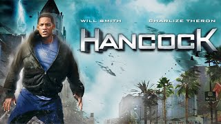 Hancock Full Movie Facts and information  Will Smith  Charlize Theron [upl. by Nine]