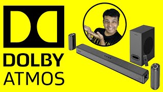 Best DOLBY ATMOS Soundbar 2024  amazon great Indian festival 2024  Flipkart big billion day [upl. by Bevon]