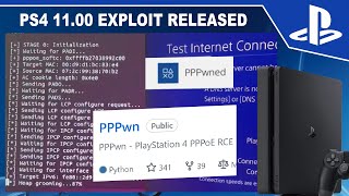 PS4 1100 Exploit Released  Full Jailbreak is Sooner Than Expected [upl. by Aicirpac]