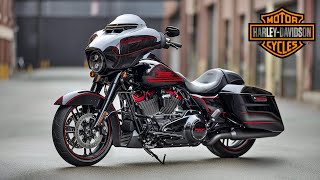 2025 CVO Street Glide Whats New and Why Youll Want It [upl. by Seluj]