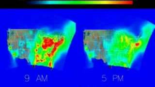 Revolutionary CO2 maps zoom in on greenhouse gas sources [upl. by Mixam]