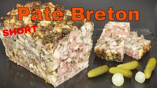 pâté breton [upl. by Ayotaj]