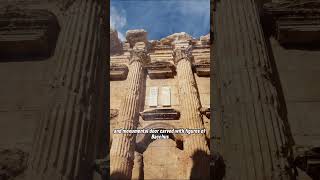 history of Temple of Bacchus Lebanon [upl. by Nosredneh]