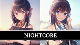 Nightcore  Stitches  Switching Vocals [upl. by Oicnanev679]