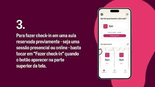 Como Fazer Checkin no Wellhub [upl. by Yarezed]