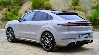 2025 Porsche Cayenne S EHybrid New SUV Experience [upl. by Llehsim]