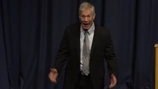 Dr Yaron Brook  The Morality of Capitalism  Radley College Feb 2017 [upl. by Christianity]