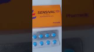 Sensival 25mg Tablet Uses in Urdu Sensival Tablet Side Effects Nortriptyline Tablet Uses [upl. by Leora]