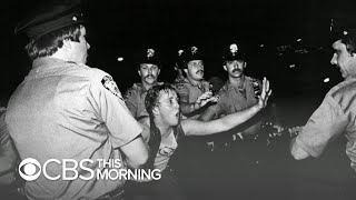 The Stonewall Riots and the LGBTQ Rights Movement  History [upl. by Aillicirp]