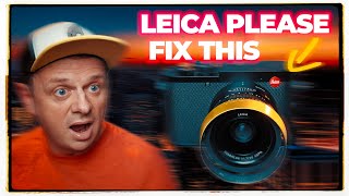 Everything wrong with the Leica Q3 amp Hong Kong camera shopping [upl. by Brendis]