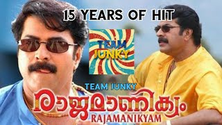 Rajamanikyam Remake  mass scenes  Team Junky  mammooty [upl. by Henryson261]